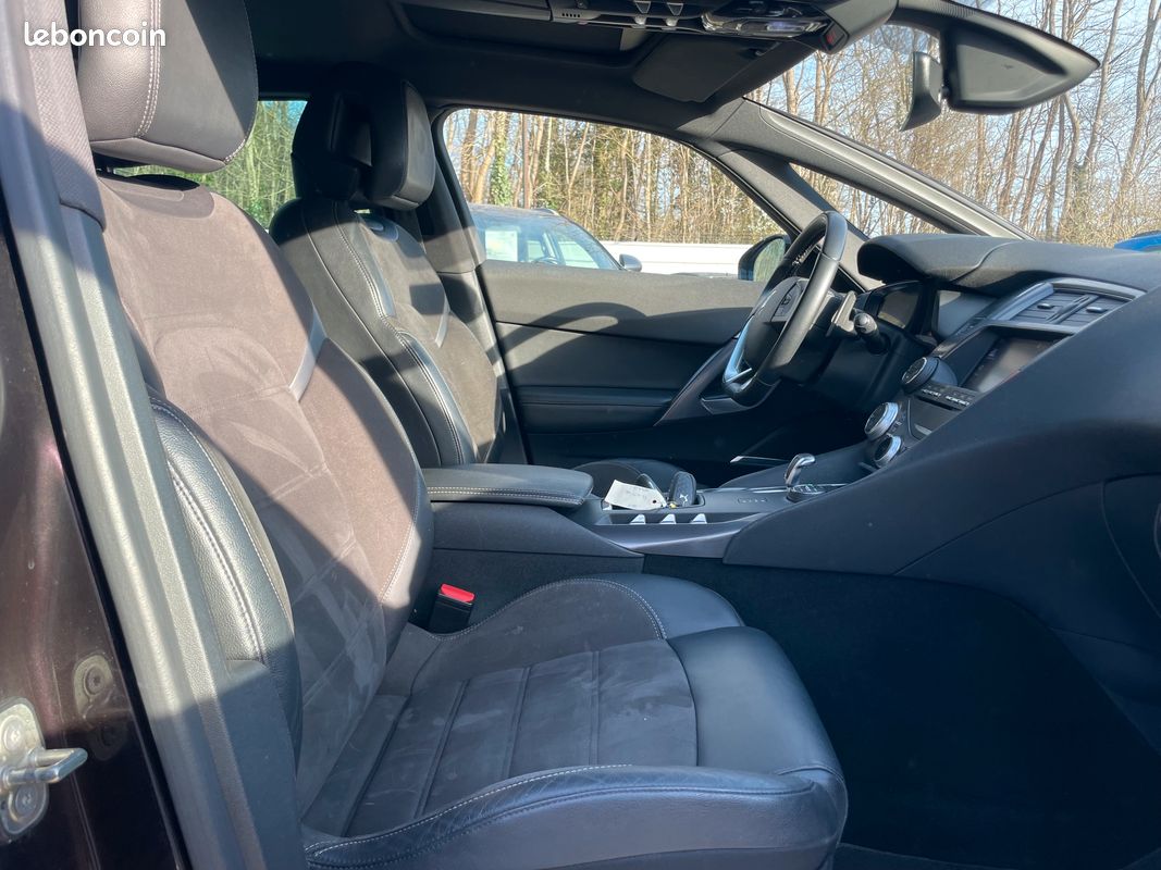 Ds ds 5 (2) 2.0hdi 200 4X4 so chic BOITE automatique (image 5)