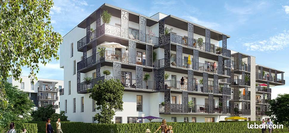 Appartement 3 pièces 58 m² · à Lieusaint · 58 m² · 1 102 €/mois
