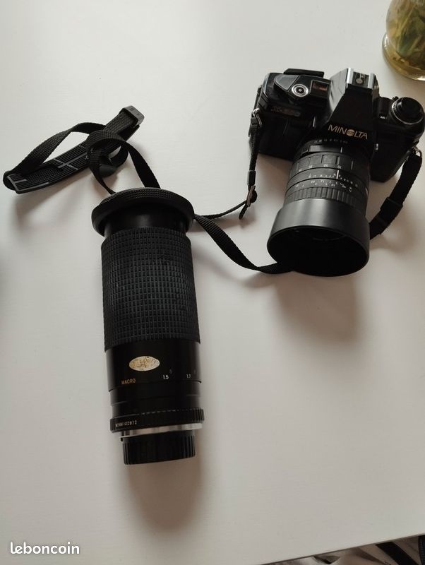 Appareil photo minolta (image 3)