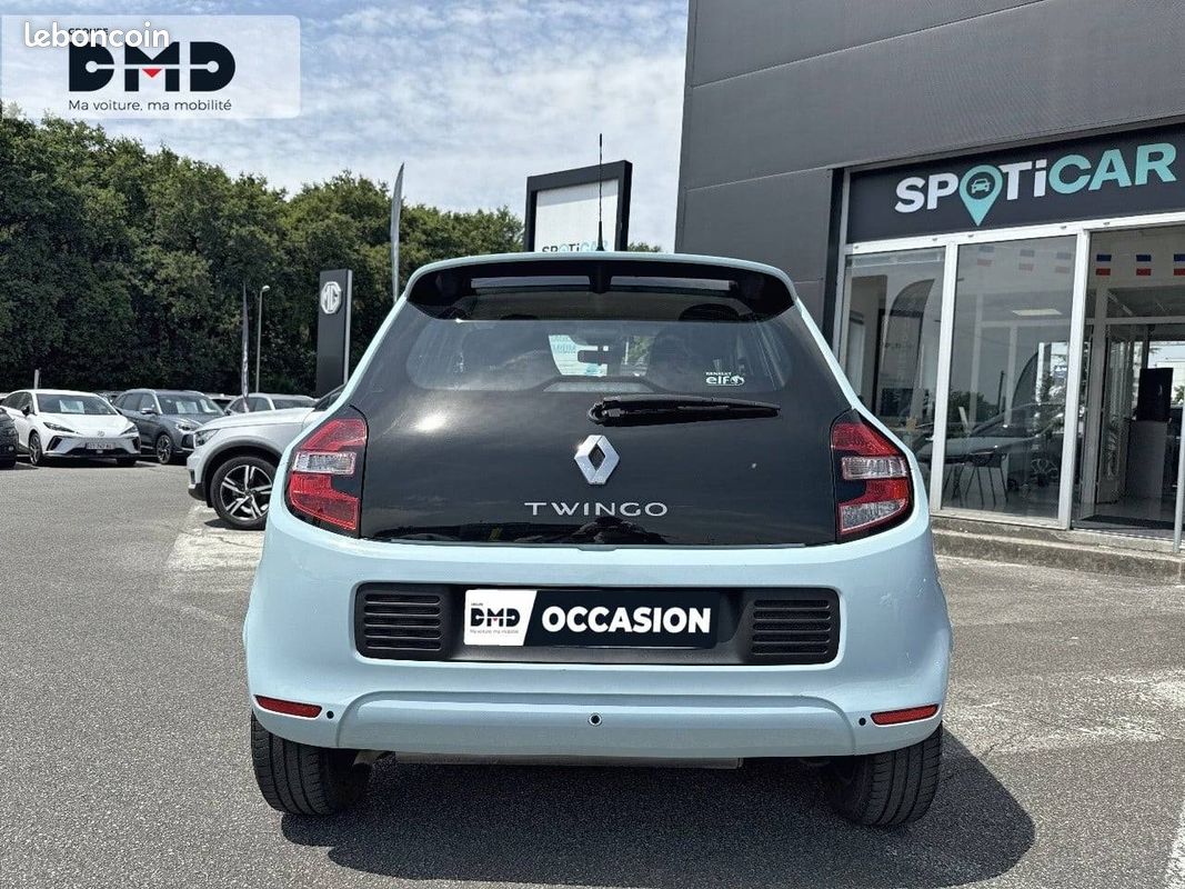 RENAULT Twingo III 0.9 TCe 90 Energy Zen (image 11)