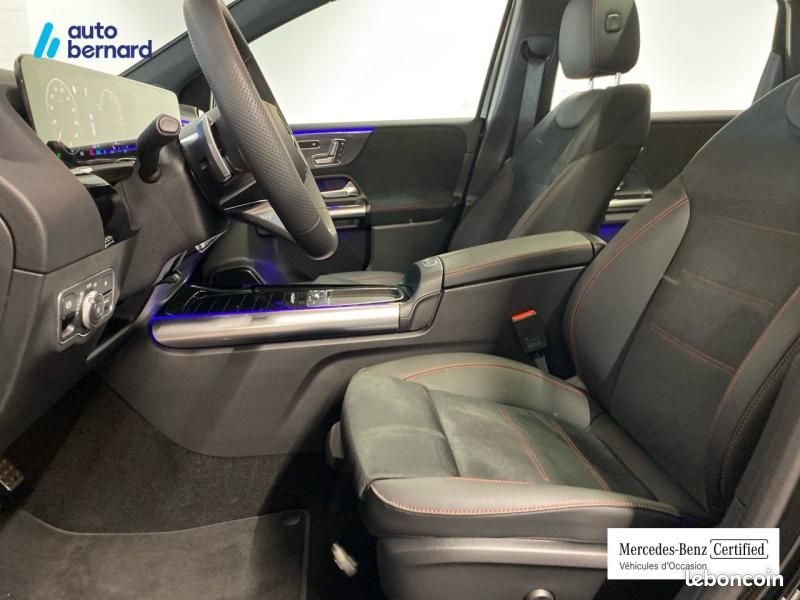 Mercedes-benz Classe B 250 e Hybrid EQ 163+109ch AMG Line 8G-DCT (image 9)