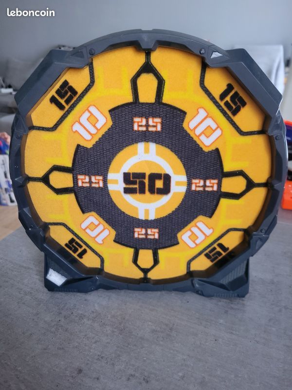 Cible Nerf (image 1)
