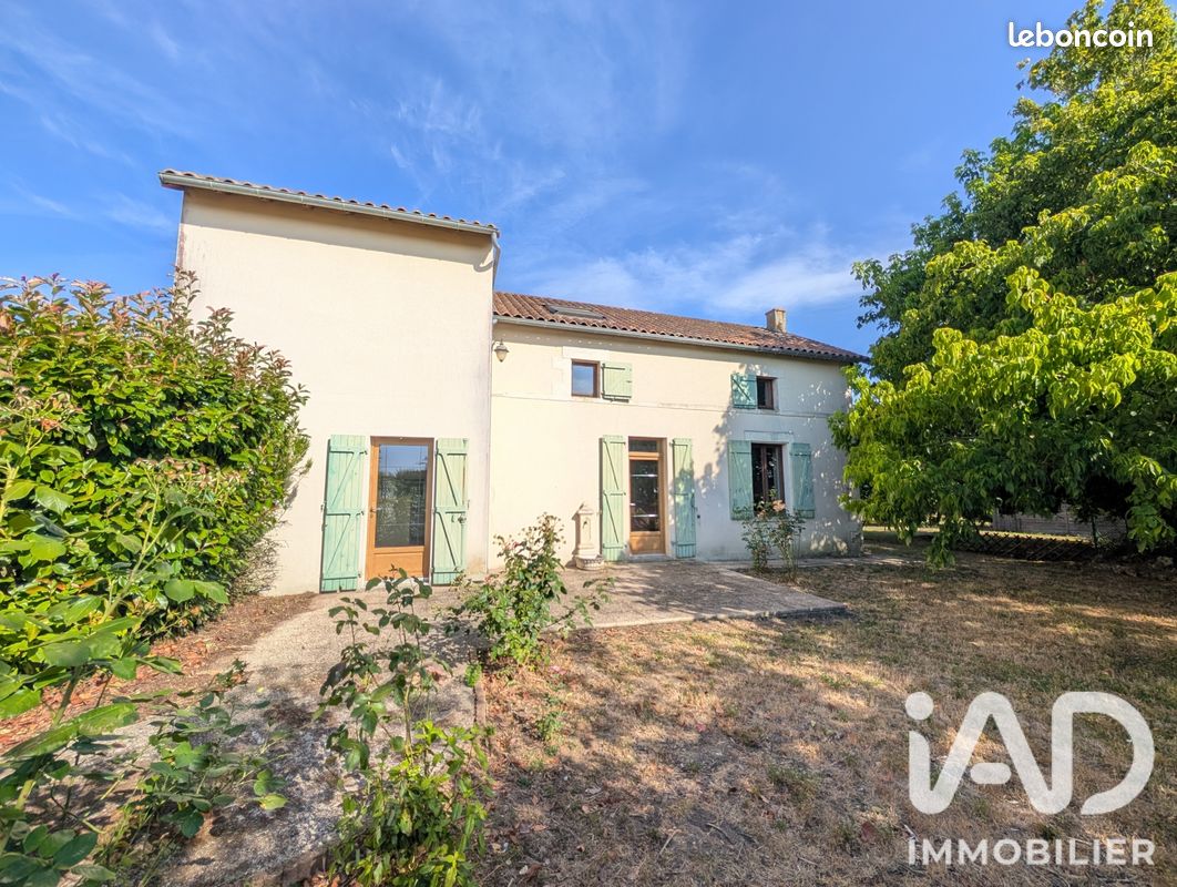 Maison 5 pièces 144 m² · à Verrières · 144 m² · 139 500 €