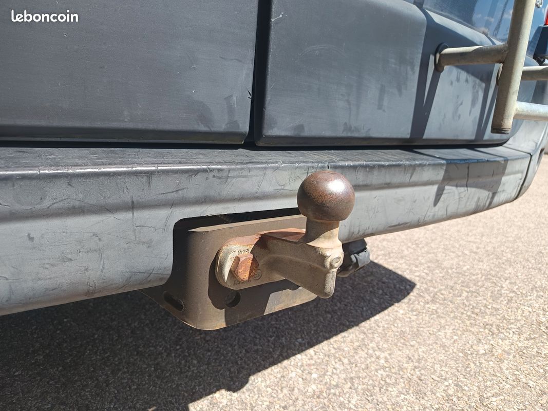 OPEL MOVANO VU FOURGON 2.3 CDTI 135 L2H2 START-STOP / CAMERA RECULE / GPs (image 12)