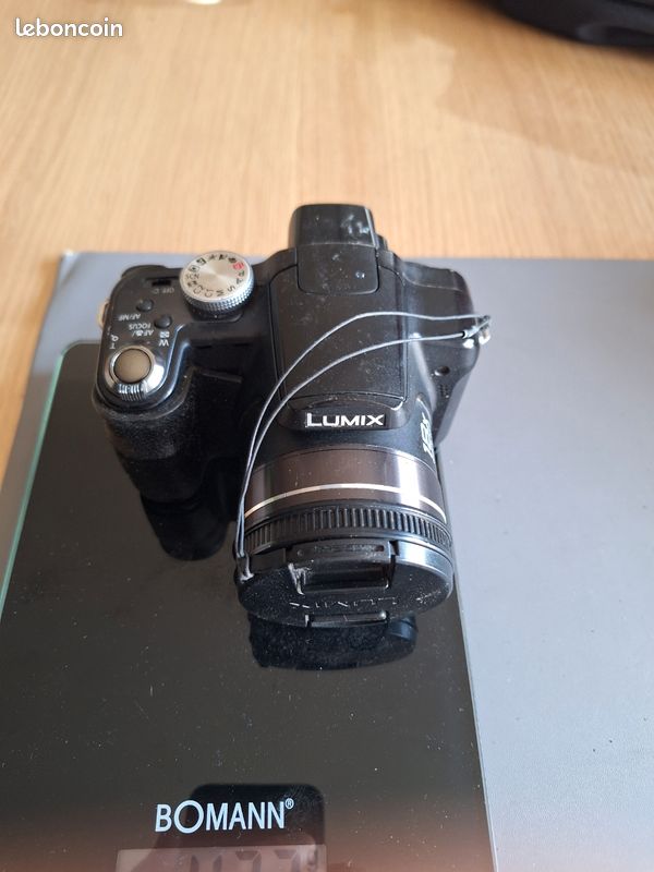 Appareil photo LUMIX (image 1)