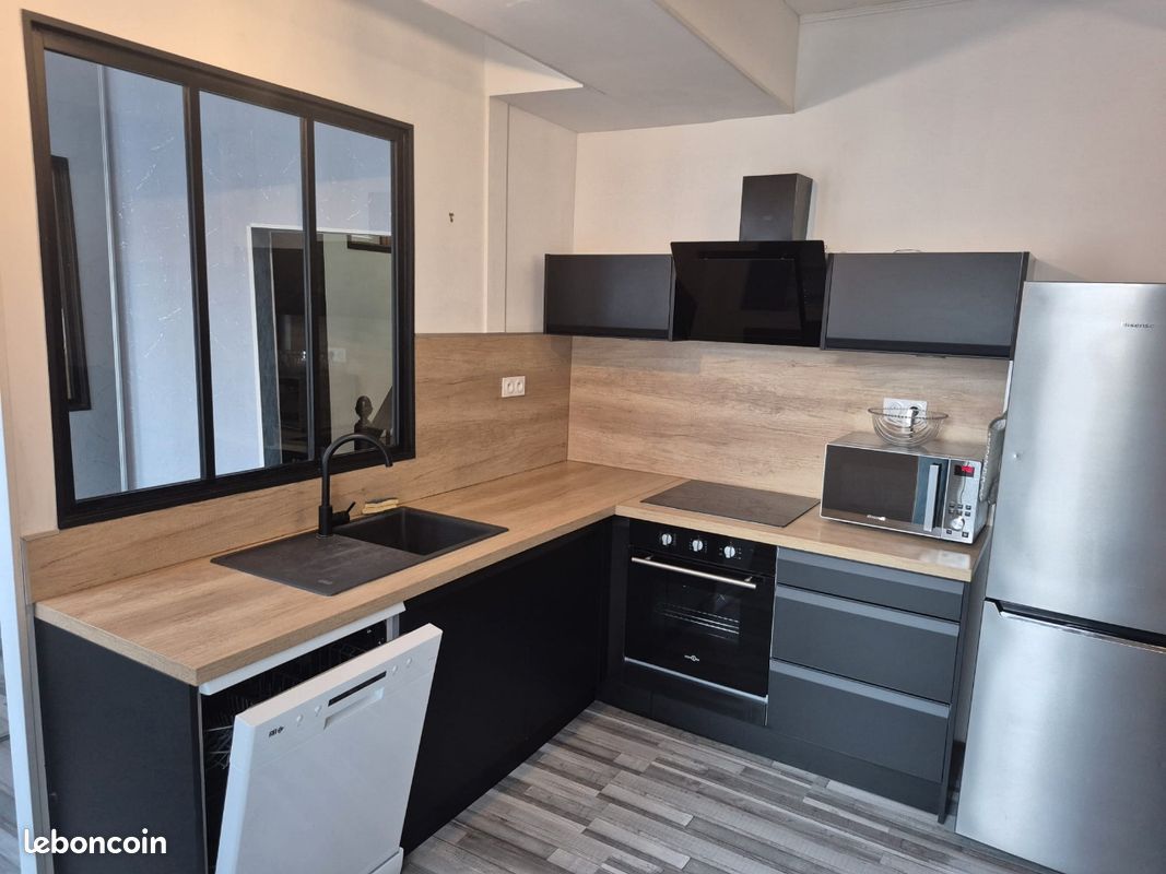 Maison 3 pièces 70 m² · à Bourges · 70 m² · 859 €/mois
