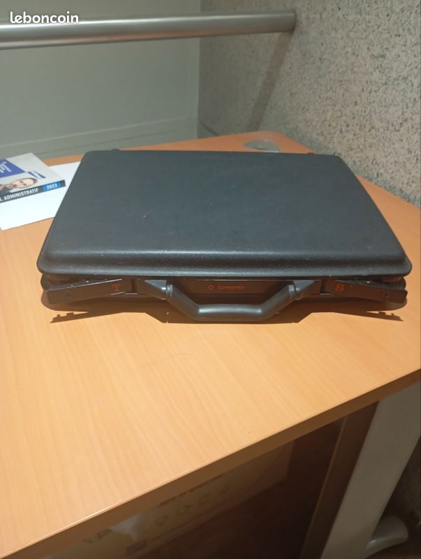 Malette Samsonite vintage pas de clé (image 1)
