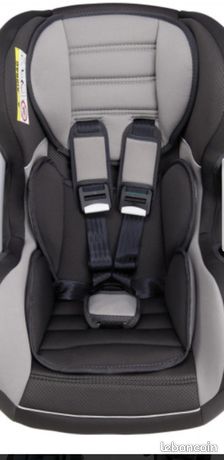 Siège auto bébé gris pivotant groupe 0/1 TEX BABY : le siège auto à Prix  Carrefour