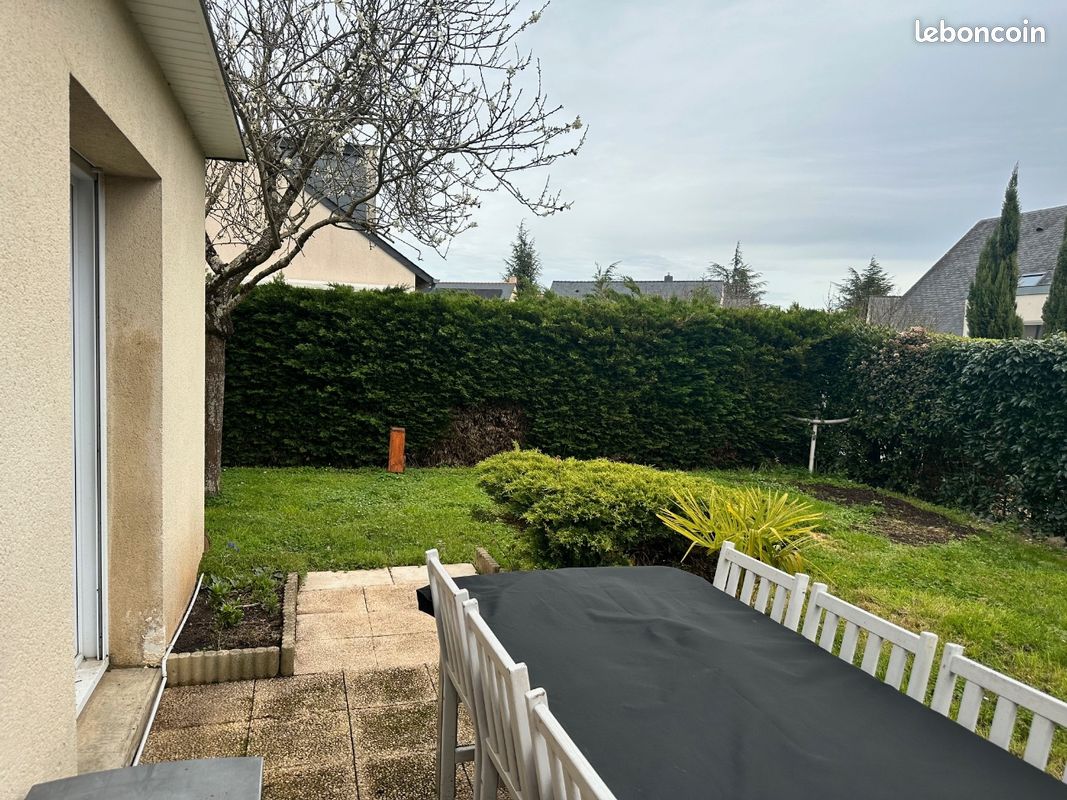 Maison 3 pièces 110 m² · à Angers · 110 m² · 1 100 €