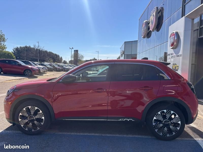 Fiat 600 1.2 Hybrid Turbo 110ch La Prima eDCT6 Step 2 (image 6)