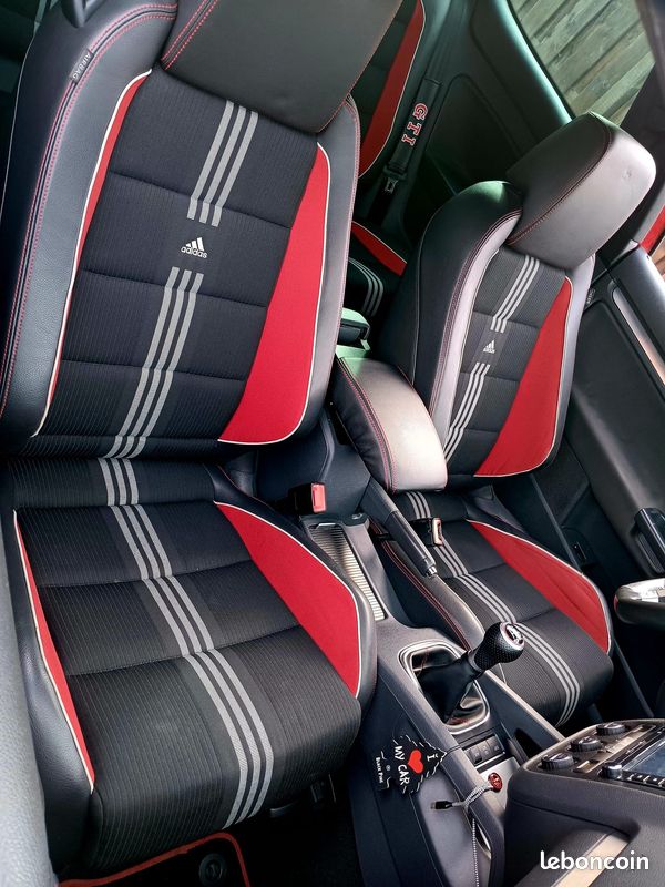 Golf Gti 365cv 🏁 Voitures