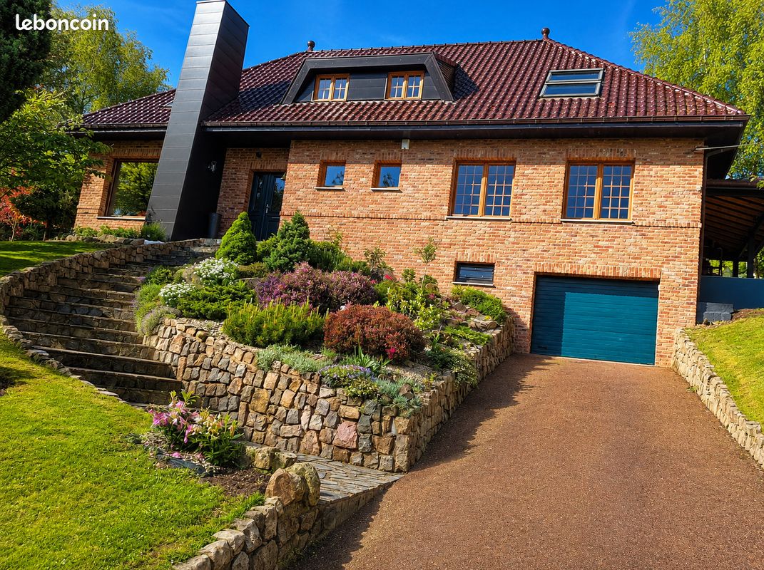 Maison 7 pièces 179 m² · à Bouvigny-Boyeffles · 179 m² · 349 000 €