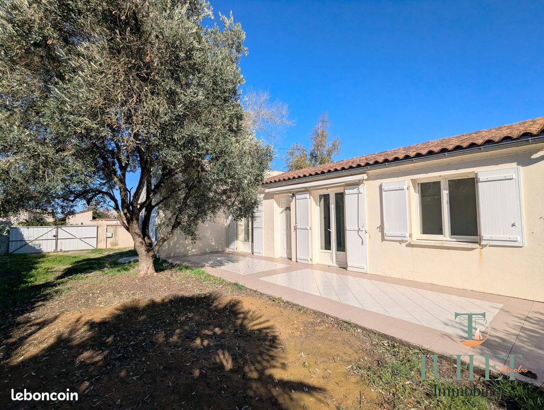 Maison 4 pièces 70 m² · à Bourcefranc-le-Chapus · 70 m² · 211 900 €