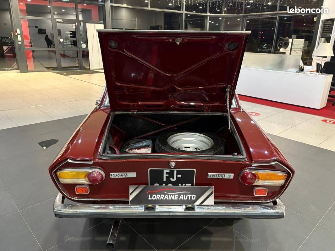 Lancia Fulvia 1.3S (image 8)