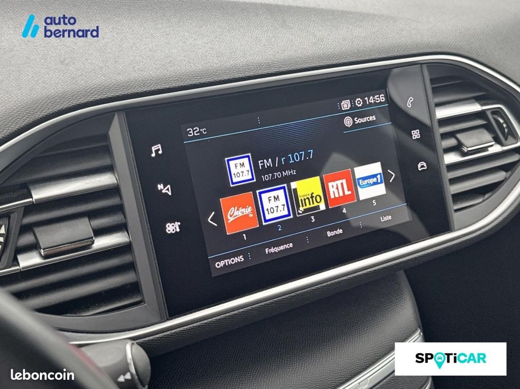 Peugeot 308 1.5 BlueHDi 130ch S&S Allure Pack EAT8 (image 13)
