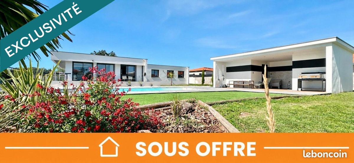 Maison 5 pièces 161 m² · à Orcet · 161 m² · 649 900 €