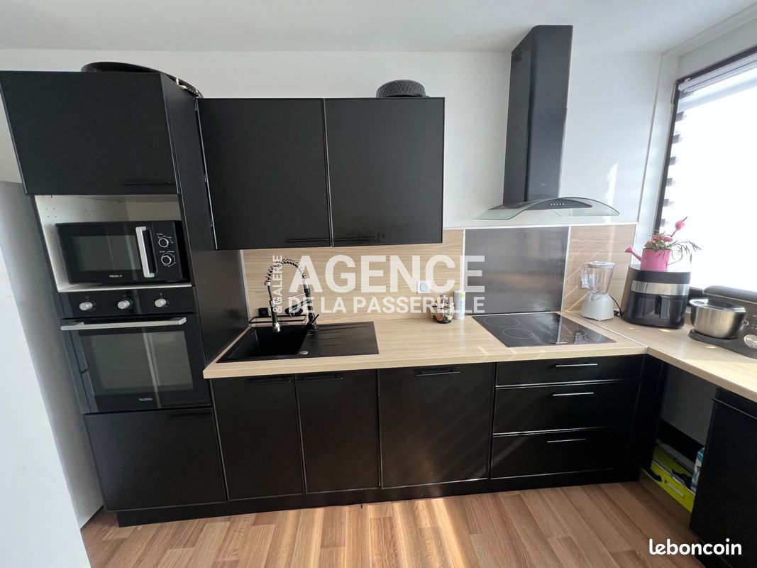 Appartement 3 pièces 58 m² · à Roubaix · 58 m² · 125 000 €