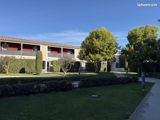 Appartement 2 pièces 37 m²