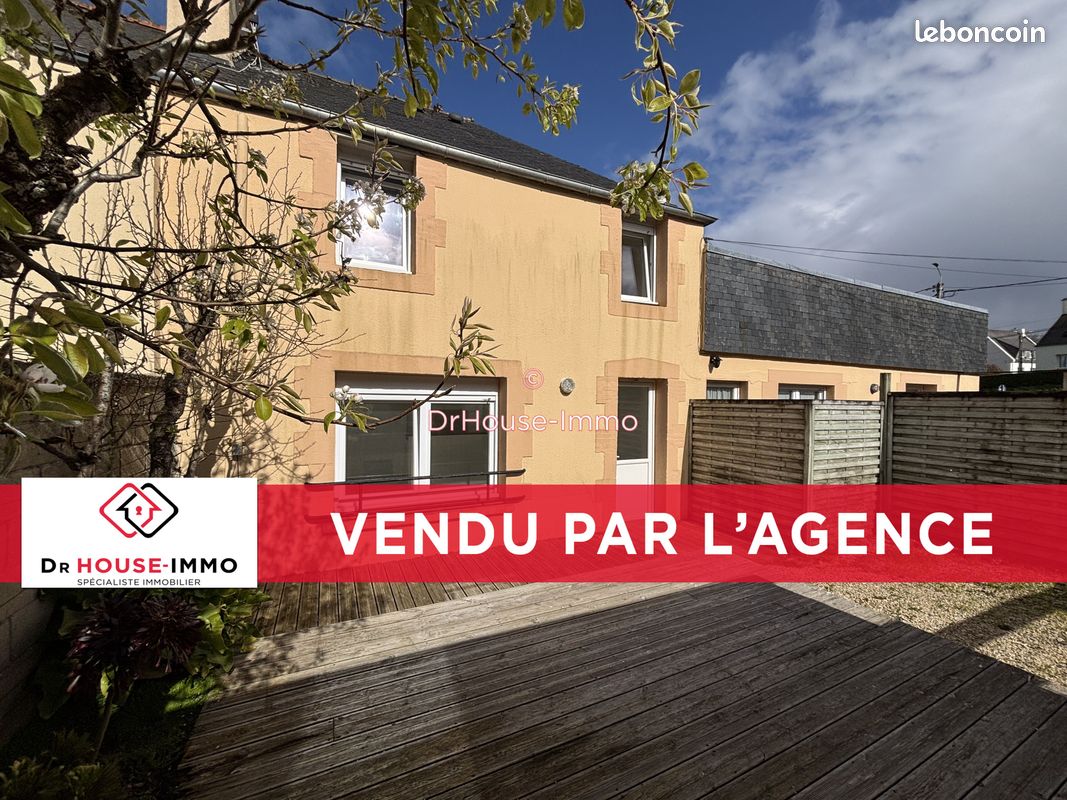Maison 5 pièces 87 m² · à Lesneven · 87 m² · 184 000 €