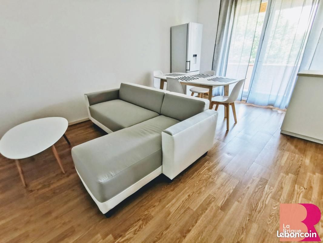 Appartement 2 pièces 37 m² · à Toulouse · 37 m² · 676 €/mois