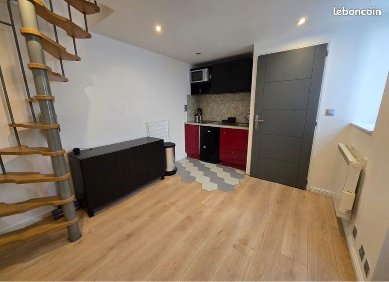 Appartement 2 pièces 16 m² · à Dijon · 16 m² · 500 €/mois