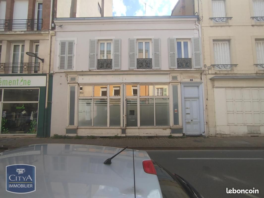 Immeuble 260 m² · à Roanne · 260 m² · 280 000 €