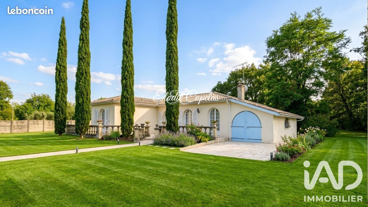 Maison 4 pièces 100 m² · à Mérignac · 100 m² · 450 000 €