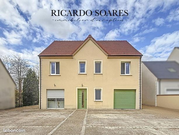 Maison 7 pièces 157 m²