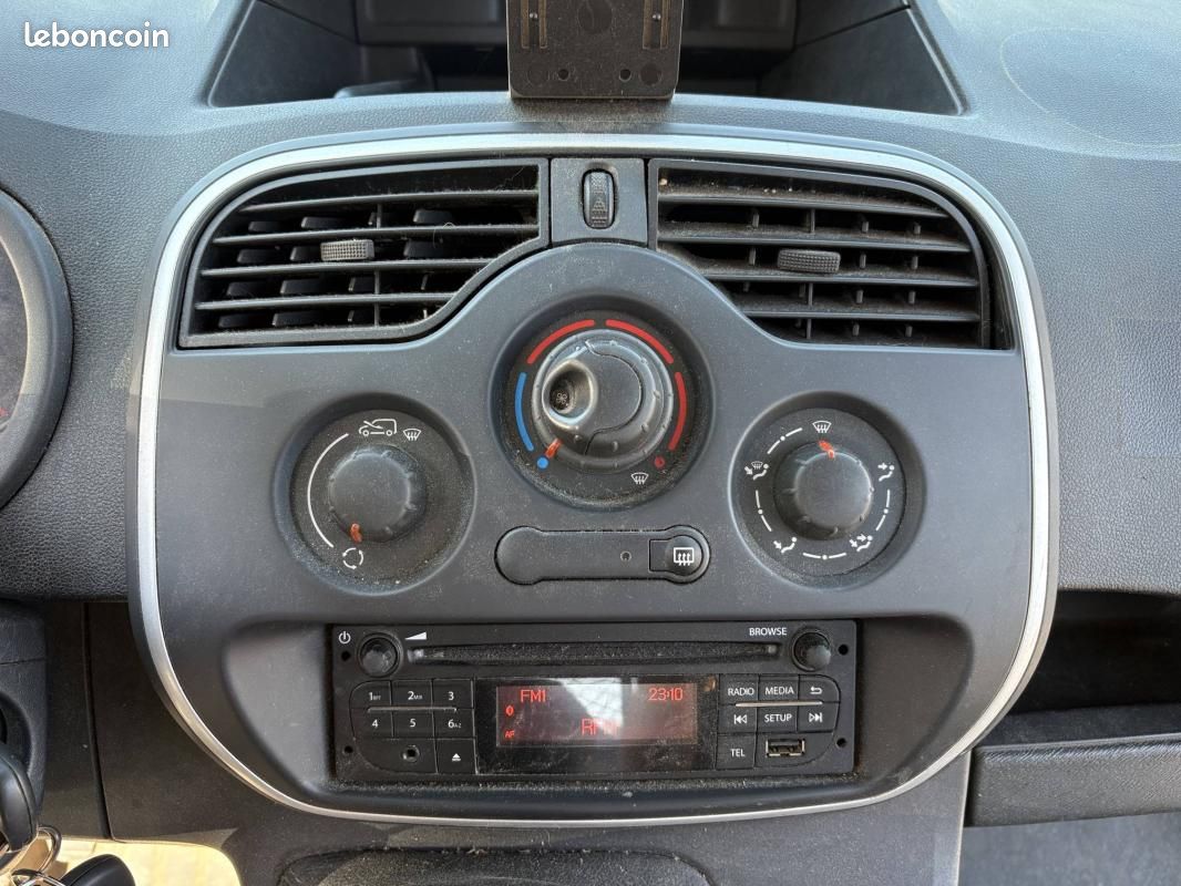 Renault Kangoo Express Blue DCI 80 Confort (image 13)