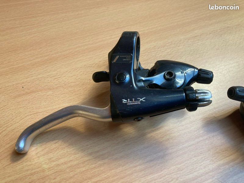 Leviers Frein DIA COMPE SS6 - Équipements vélos