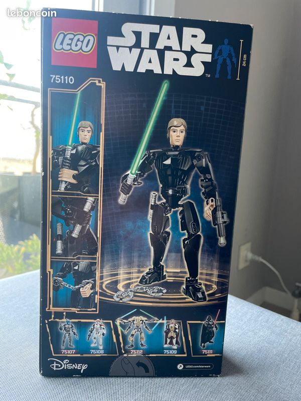 Lego star wars 75110 neuve jamais ouverte (image 2)