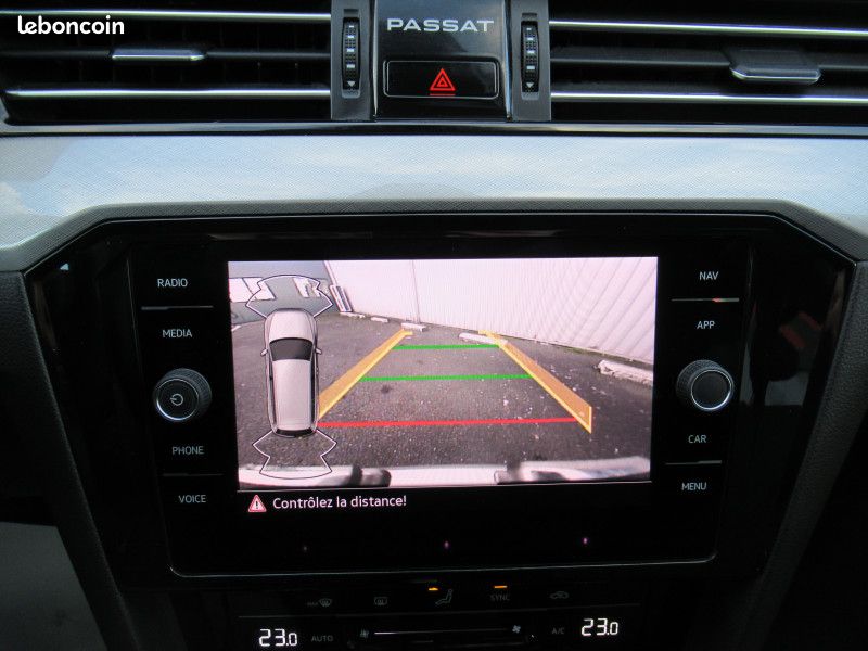 Volkswagen PASSAT SW 2.0 TDI EVO 150CH BUSINESS DSG7 8CV (image 8)