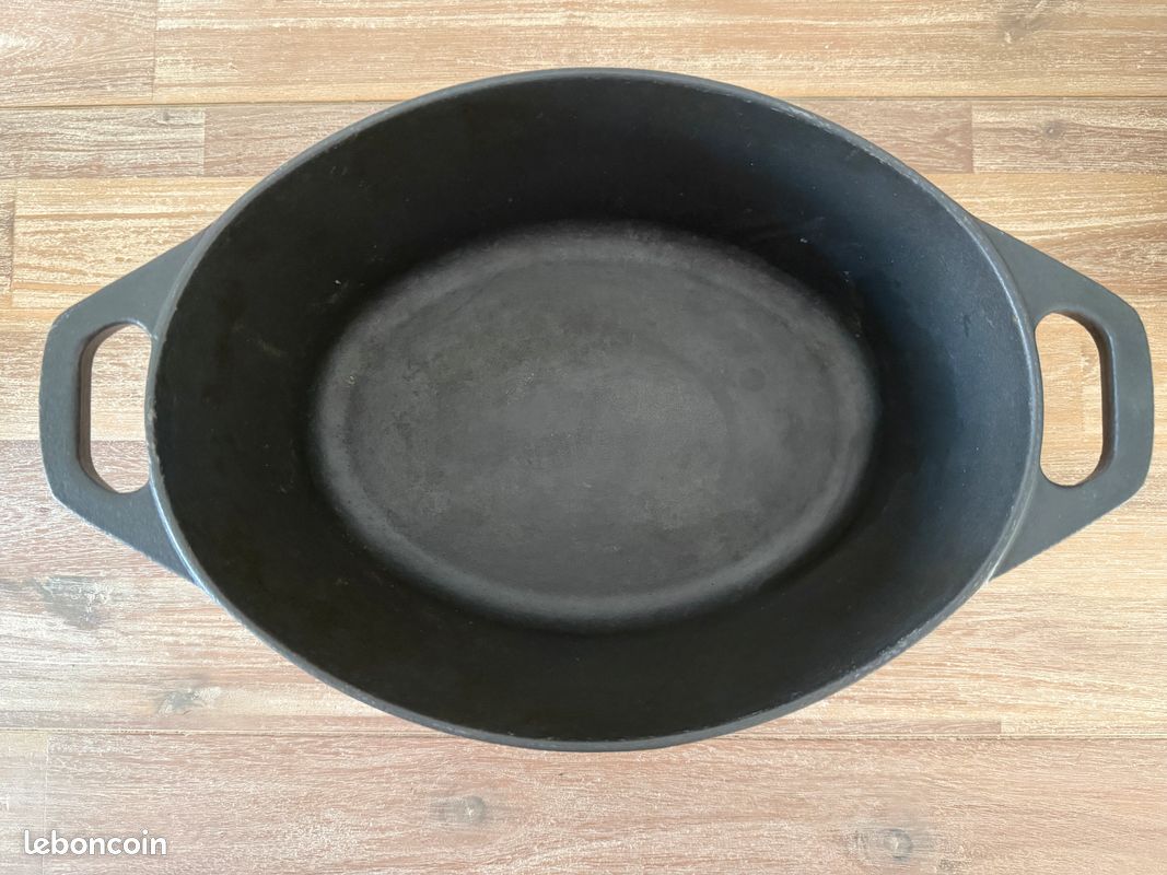 Cocotte en fonte émaillée INVICTA (image 3)
