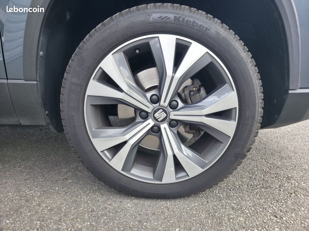 SEAT ATECA 1.4 TSI 150 XCELLENCE / TOIT OUVRANT / ATTELAGE ELECTRIQUe (image 29)