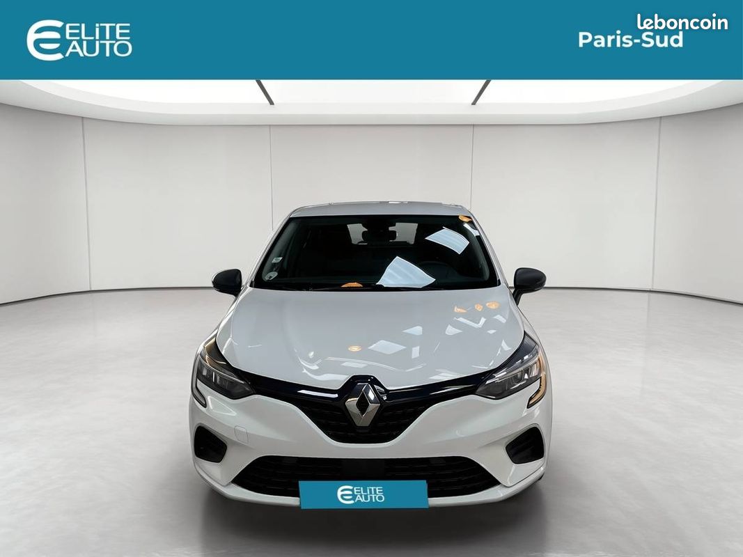 Renault clio societe blue dci 85 air (image 5)