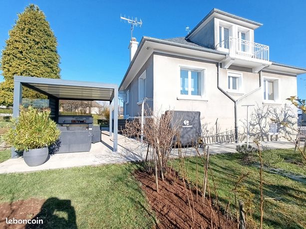 Maison 7 pièces 120 m²