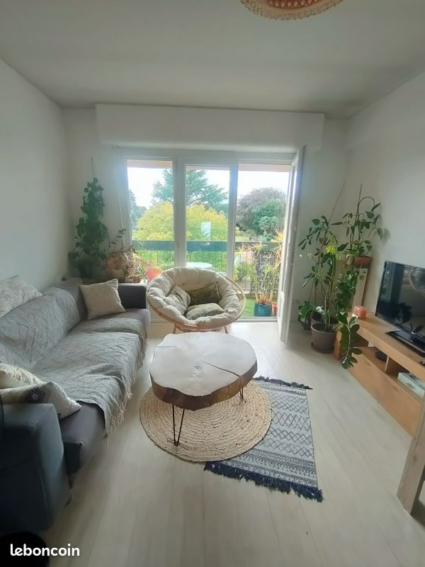 Appartement 2 pièces 55 m² · à Bain-de-Bretagne · 55 m² · 543 €/mois