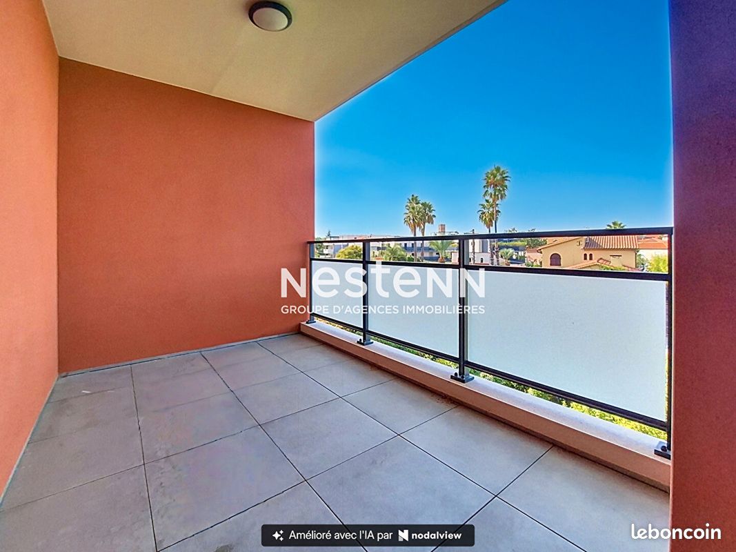 Appartement 2 pièces 41 m² · à Argelès-sur-Mer · 41 m² · 185 000 €