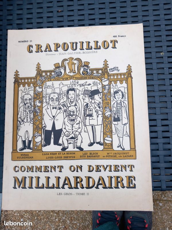 Livre ancien (image 1)
