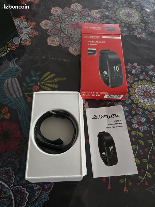 Activity Tracker Fitness Tracker Kappa Anleitung Anleitung Yamay