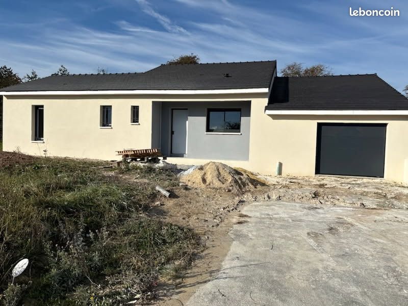 Maison 4 pièces 101 m² · à Douvres-la-Délivrande · 100,6 m² · 339 800 €