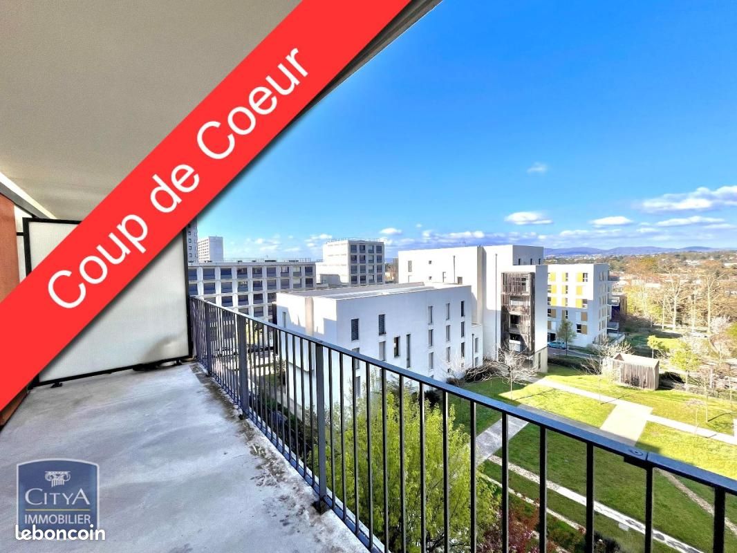 Appartement 4 pièces 76 m² · à Lyon · 76 m² · 1 320 €