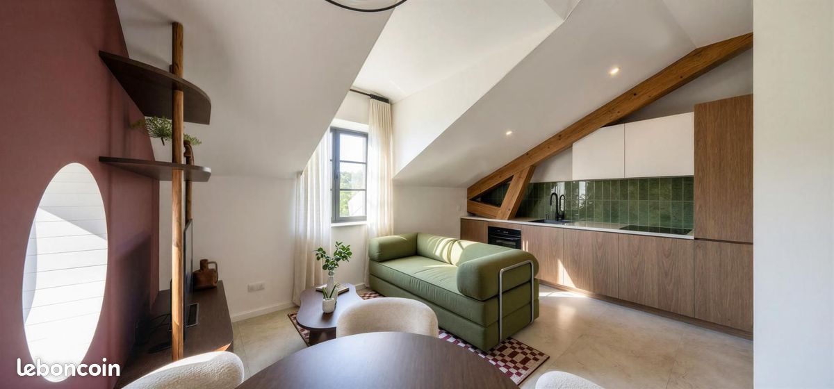 Appartement 3 pièces 50 m² · à Annemasse · 50 m² · 265 000 €