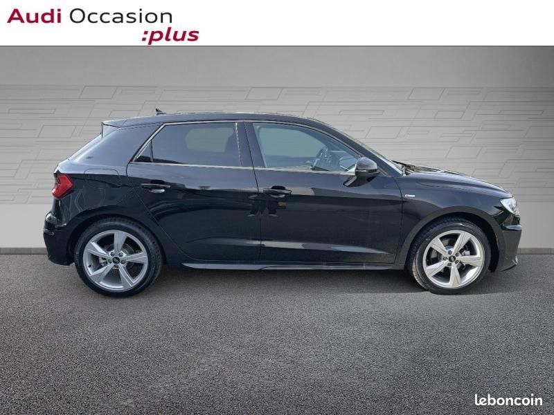 Audi A1 Sportback 30 TFSI 116ch S line S tronic 7 (image 5)