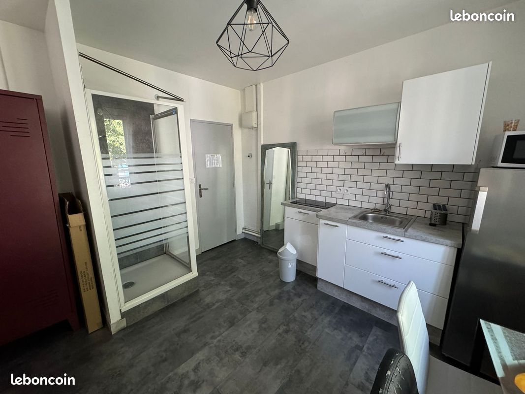 Appartement 1 pièce 15 m² · à Angers · 15 m² · 508 €/mois