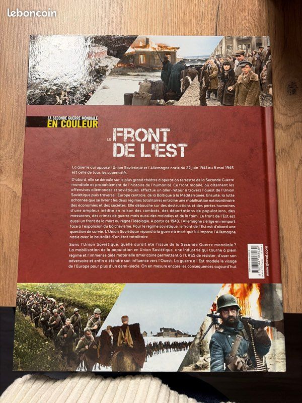 Livre le front de l’est (image 3)