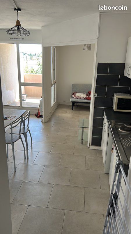 Appartement 1 pièce 30 m² · à Alès · 30 m² · 490 €