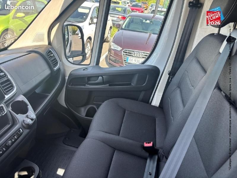 Peugeot Boxer Fg L2H2 3.3 DIESEL140ch (image 30)