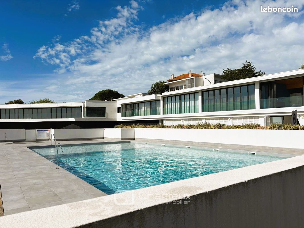 Appartement 2 pièces 55 m² · à Royan · 55 m² · 425 000 €