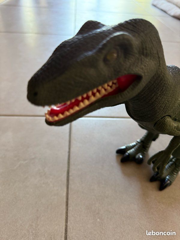 Jouet dinosaure T Rex mécanisé (image 2)